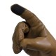 Executive Leather Gloves with Touch Screen Capabilities